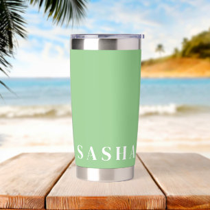 Aangepaste naam Thermische Tumbler Geïsoleerde Drinkbeker