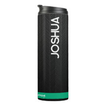 Aangepaste Naam Thermische Tumbler | Gepersonalise