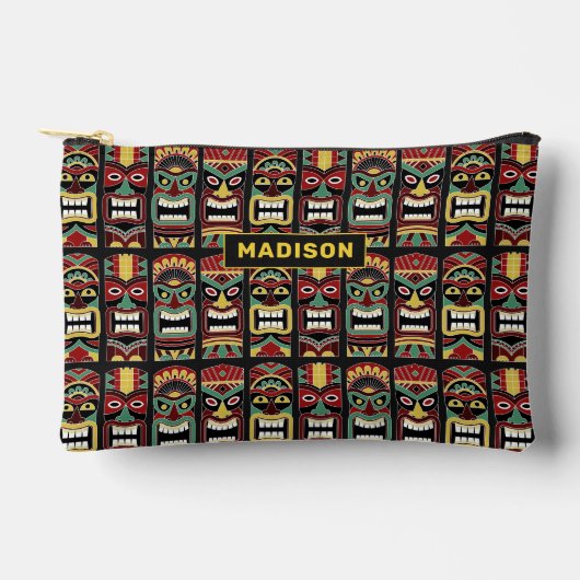 Aangepaste naam Tiki Totems Etui (Voorkant)