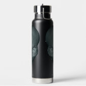 Aangepaste naam UFO Alien Waterfles (Links)