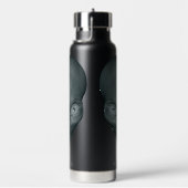 Aangepaste naam UFO Alien Waterfles (Rechts)