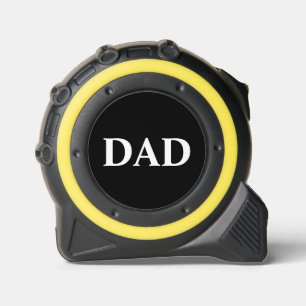 Aangepaste naam Vaderdag Dad Rolmaat