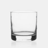 Aangepaste naam van boot anker whiskey glas (Links)