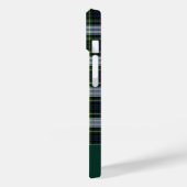 Aangepaste naam van Clan Gordon Tartan Case-Mate iPhone Case (Achterkant / Links)