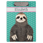 Aangepaste naam van het proefdier klembord (Voorkant)