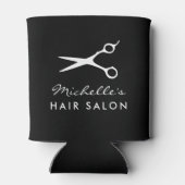 Aangepaste naam van kapsalon kan koeler voor kappe (Achterkant)