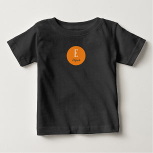Aangepaste naam van Twilight-monogram