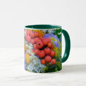 Aangepaste naam ventilatormokken - kies stijl en k mok (Voorkant rechts)