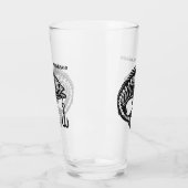Aangepaste naam Vis Glas (Links)