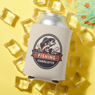 Aangepaste Naam Vissen Blikjeskoeler