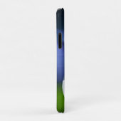 Aangepaste naam Voetbalkgevallen Case-Mate iPhone Case (Achterkant/rechts)