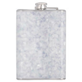 Aangepaste naam Volleyball mama | MOEDERDAG Heupfles (Achterkant)