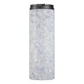 Aangepaste naam Volleyball mama | MOEDERDAG Thermosbeker (Achterkant)