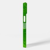 Aangepaste naam voor Bright Groen Case-Mate iPhone Case (Achterkant / Rechts)