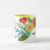 Aangepaste naam voor de eerste Heilige Communie | Mok (Midden)