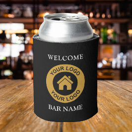 Aangepaste naam voor zakelijke Logo Blikjeskoeler