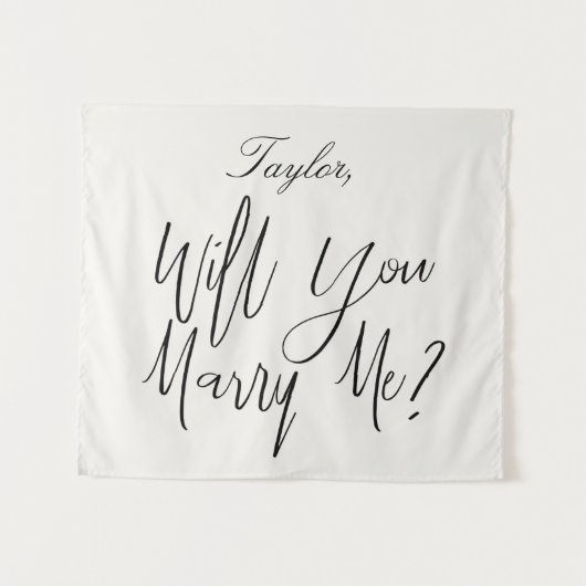 Aangepaste naam voorstel Aangepaste naam aanmaken Wandkleed (Voorkant (horizontaal))