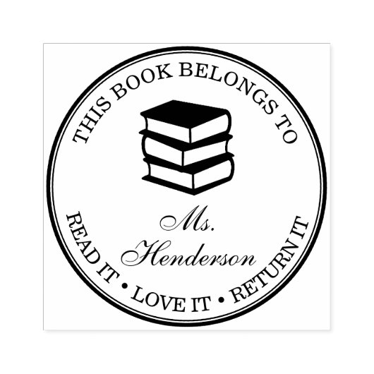 Aangepaste naam waartoe dit boek behoort 	rubberstempel (Afrduk)