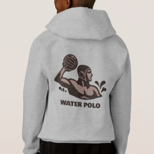 Aangepaste naam waterpolo