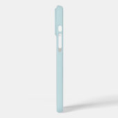 Aangepaste naam waterpolo Case-Mate iPhone case (Achterkant / Links)