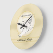 Aangepaste naam, weduwschap Jubileum zegeningen Grote Klok (Hoek)