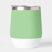 Aangepaste naam Wijn Tumbler (Rechts)