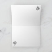 *Aangepaste naam* wordt binnenkort beter! Cute Get Bedankkaart (Binnen)