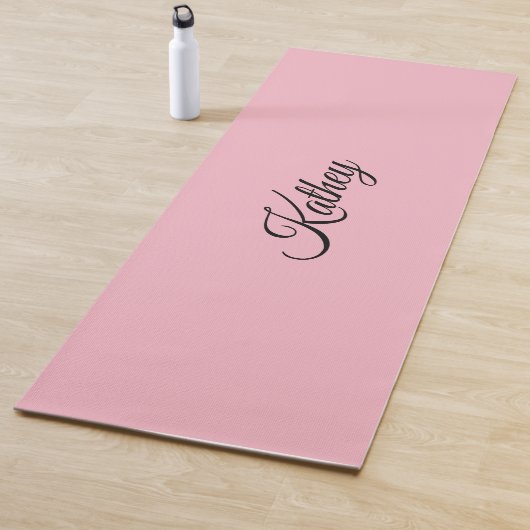 Aangepaste naam yogamat (In situ)