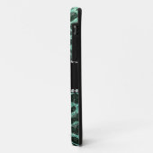 Aangepaste naam zeepleipsplaat Case-Mate iPhone case (Achterkant/links)