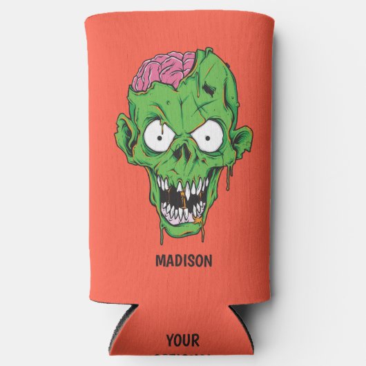 Aangepaste naam Zombie (Voorkant)