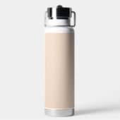 Aangepaste naammonogram 25oz  waterfles (Achterkant)