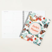 Aangepaste naamplanner planner (Display)