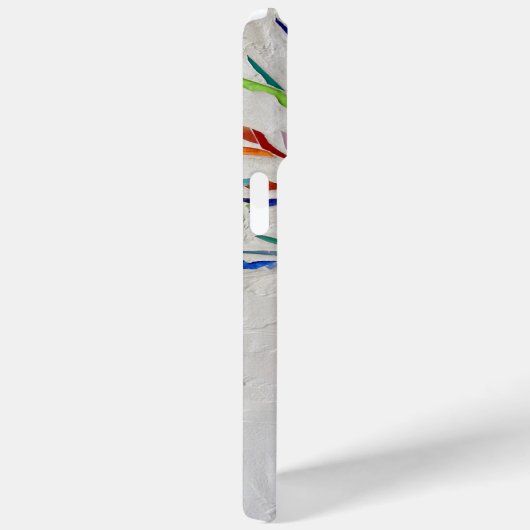 Aangepaste naamstructuur Case-Mate iPhone case (Achterkant / Rechts)