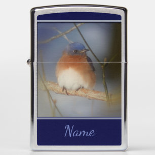 Aangepaste Natuur voor blauwvogel