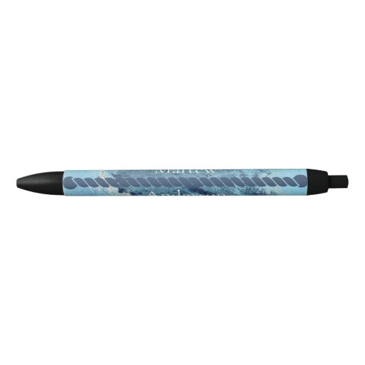 Aangepaste Nautical Rope Design Pen (Voorkant)