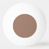 Aangepaste Neutral-Tone Ping Pong Ball (Achterkant)