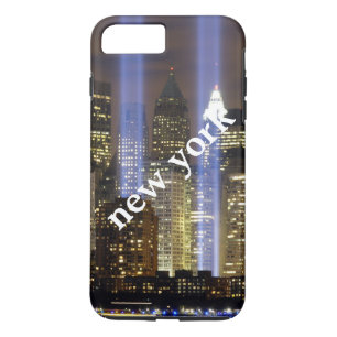 Aangepaste New York City iPhone 8 Plus / 7 Plus Hoesje