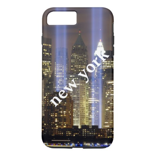 Aangepaste New York City Case-Mate iPhone Case (Achterkant)