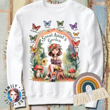 Aangepaste Nichtje En Naams Namen Grote Tante'S Tu