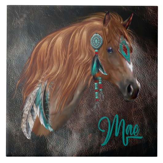 Aangepaste Nicole - Mae 2 Tegeltje (Voorkant)