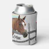 Aangepaste Nicole - Mae 3 Blikjeskoeler (Blikje Voorkant)