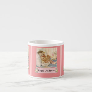 Aangepaste nieuwe babyMok Espresso Kop