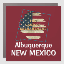 Aangepaste nieuwe Mexico-status
