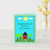 Aangepaste nieuwe startpagina - Kaart van felicita (Gele Bloem)