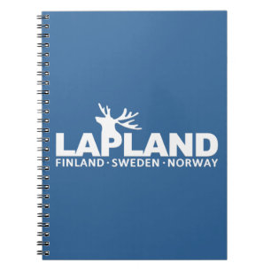 AANGEPASTE notitieboek LAPLAND