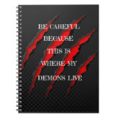 Aangepaste notitieboeken (Voorkant)