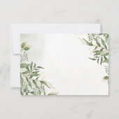 Aangepaste notitiekaart notitiekaartje (Voorkant)