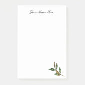 Aangepaste notities na de introductie post-it® notes (Voorkant)