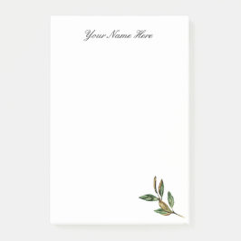 Aangepaste notities na de introductie post-it® notes