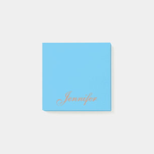 Aangepaste notities plaatsen post-it® notes